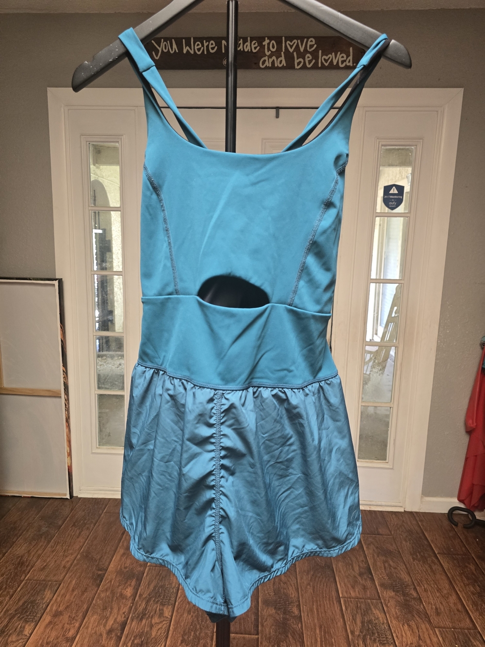 FP Movement Athleisure Romper
